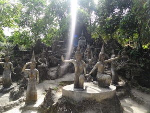 Buddha Magic Garden